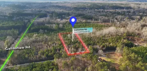 Summerville Vacant Lot Opportunity