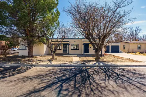 Updated Multifamily Compound in Albuquerque