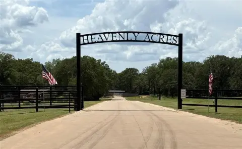 Land with Lake Fork Access