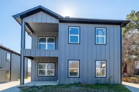 New Duplex Near Fort Worth