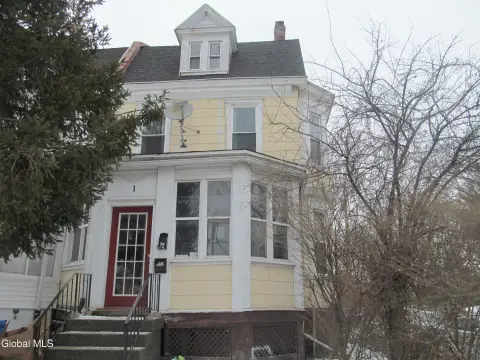 Albany Two-Family Home for Sale