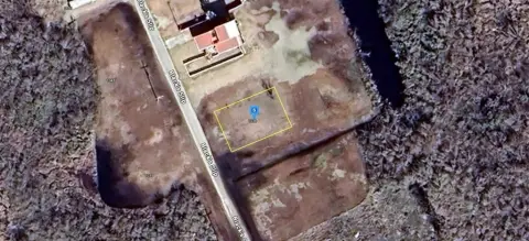 Galveston Vacant Lot Near Water