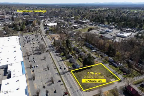Saratoga Springs Land Opportunity