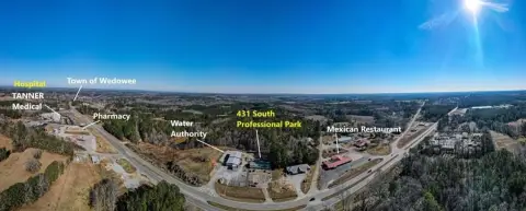 Wedowee Commercial Investment Opportunity