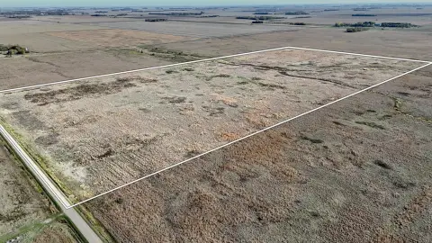 Hunting Land with Gravel Road Frontage