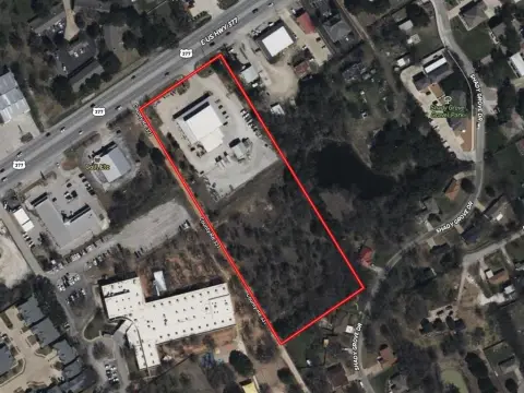 Granbury Retail and Land Opportunity