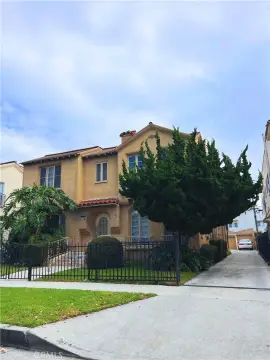 Los Angeles Quadruplex Investment Opportunity