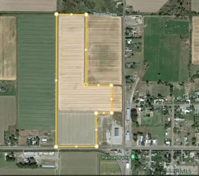 Agricultural Land with Water Rights