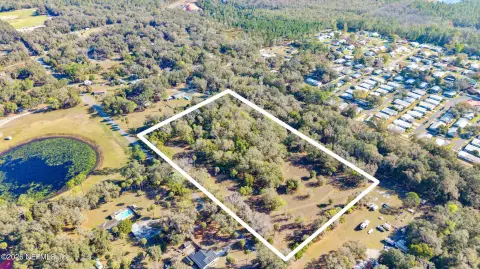 Palatka Land for Sale
