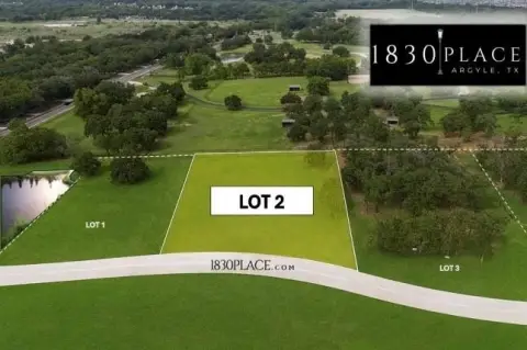 Argyle TX 1-Acre Home-Site
