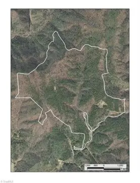 Mountain Hunting Land