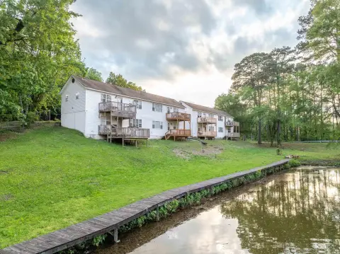 Lake Hamilton 6-Unit Investment Property