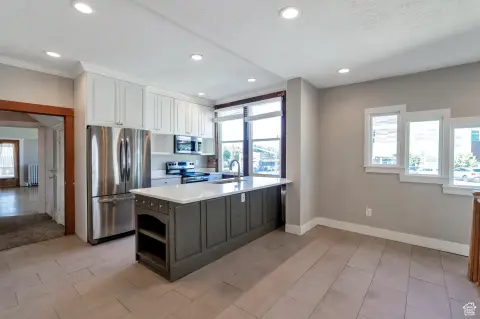 Marmalade District Three-Unit Property