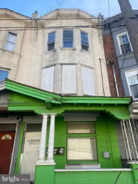 Philadelphia Triplex Investment Opportunity