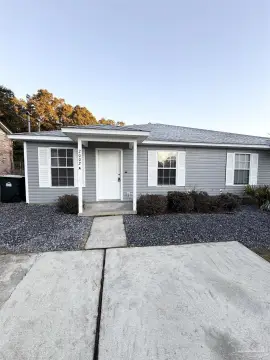 Pensacola Duplex Near UWF Campus