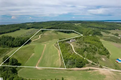 Cleared Agricultural Land