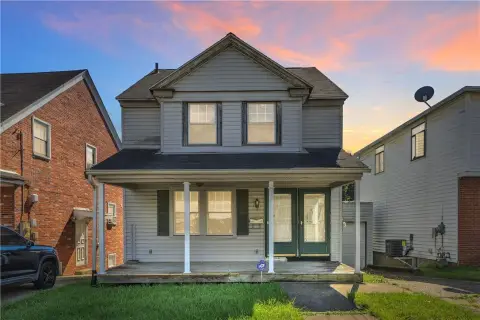 Updated Two-Unit Duplex