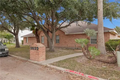 Edinburg Fourplex Near UTRGV