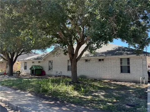 Edinburg Quadruplex Near UTRGV