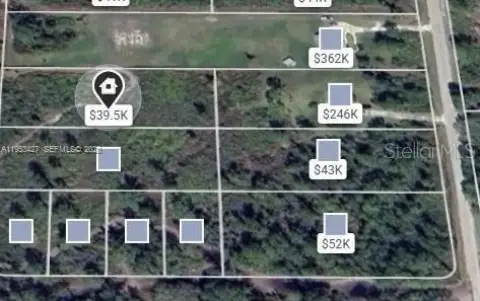 One-Acre Residential Lot, Sebring