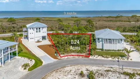 Cape San Blas Residential Lot
