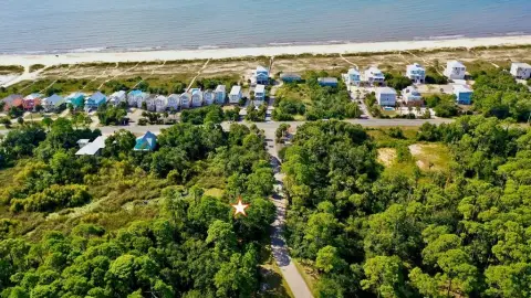Water's Edge Homesite Near Beach