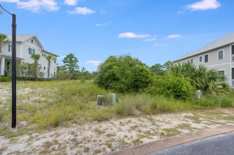 Cape San Blas Residential Lot