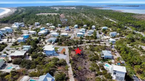 Cape San Blas Corner Lot