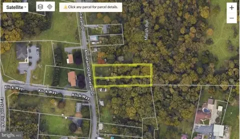 HAGERSTOWN Land For Sale