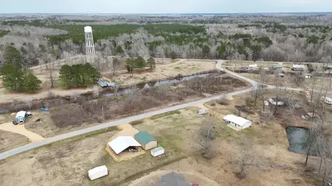 Waterfront Land in Aberdeen, MS