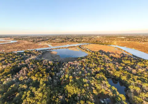 Charleston Land in Equestrian Community