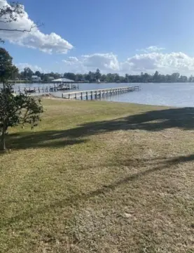 Lake Marion Waterfront Homesite