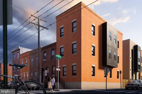 Entitled Corner Lot with Parking