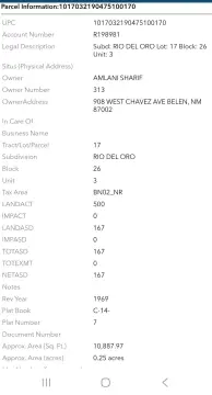 Land with Mountain Views