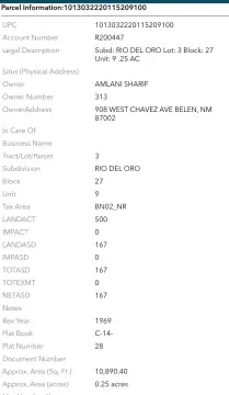 Land with Mountain Views