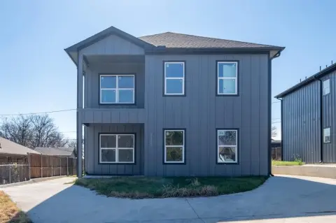 New Duplex Near Fort Worth Stockyards