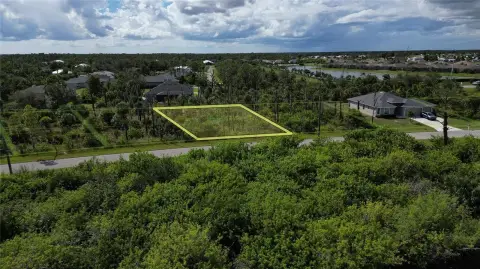 Residential Lot in South Gulf