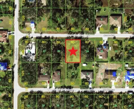 Port Charlotte Land For Sale