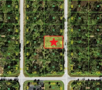 Port Charlotte Land For Sale