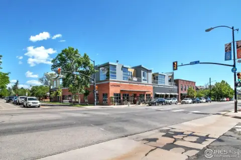Premier Corner Retail Space Available