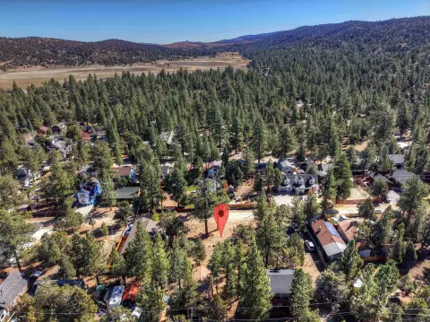 Big Bear City Building Lot