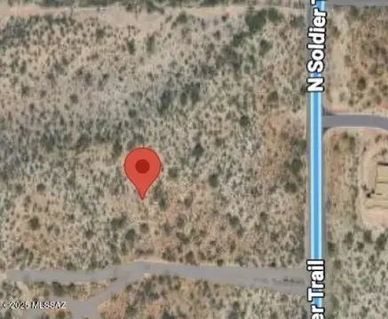 Land in Tanque Verde Valley