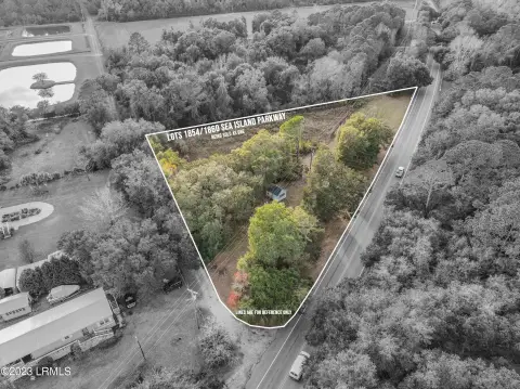 St. Helena Island Commercial Land