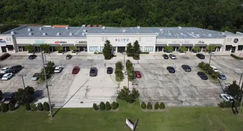 Retail Space on Martin Luther King