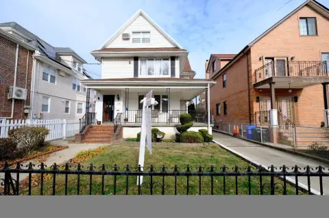 Brooklyn Multi-Family Victorian Home