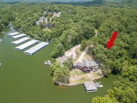 Waterfront Lot in Ridge View