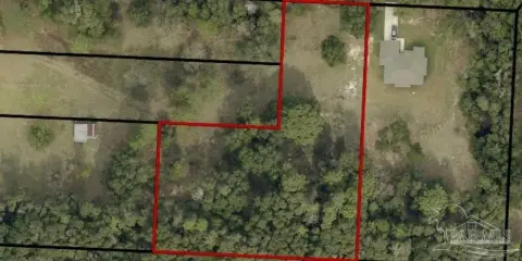 Residential Lot in Milton, FL