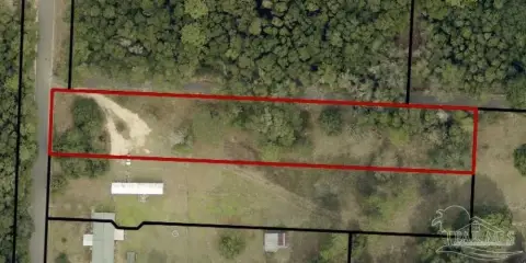 Residential Lot in Milton, FL