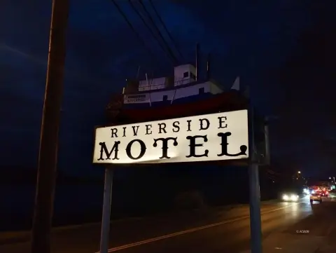 Riverfront Motel in Gallipolis, Ohio