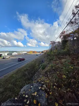 Commercial Land with Highway Frontage